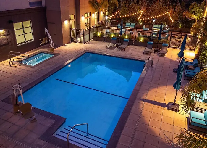 Hyatt Place Santa Cruz